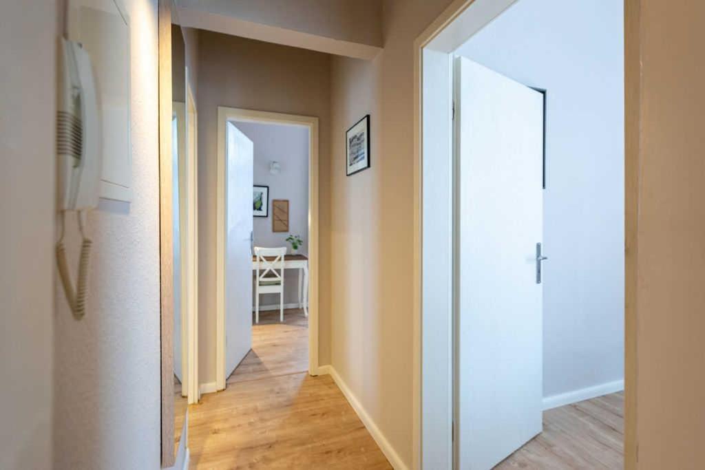Villa Albertine App 02 Heringsdorf  Bagian luar foto