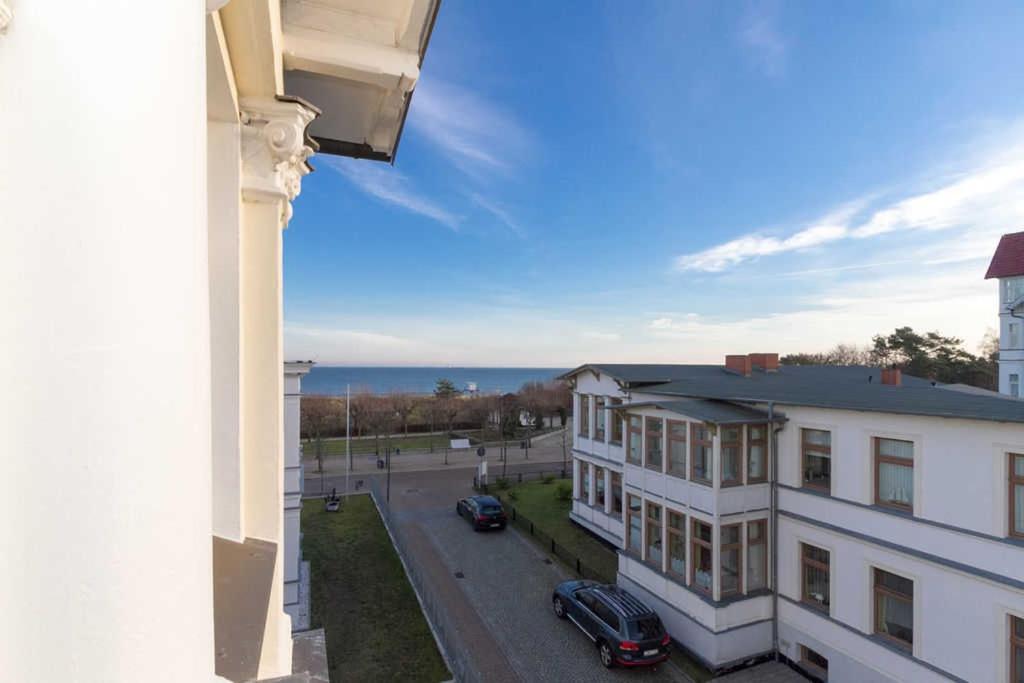 Villa Albertine App 02 Heringsdorf  Bagian luar foto