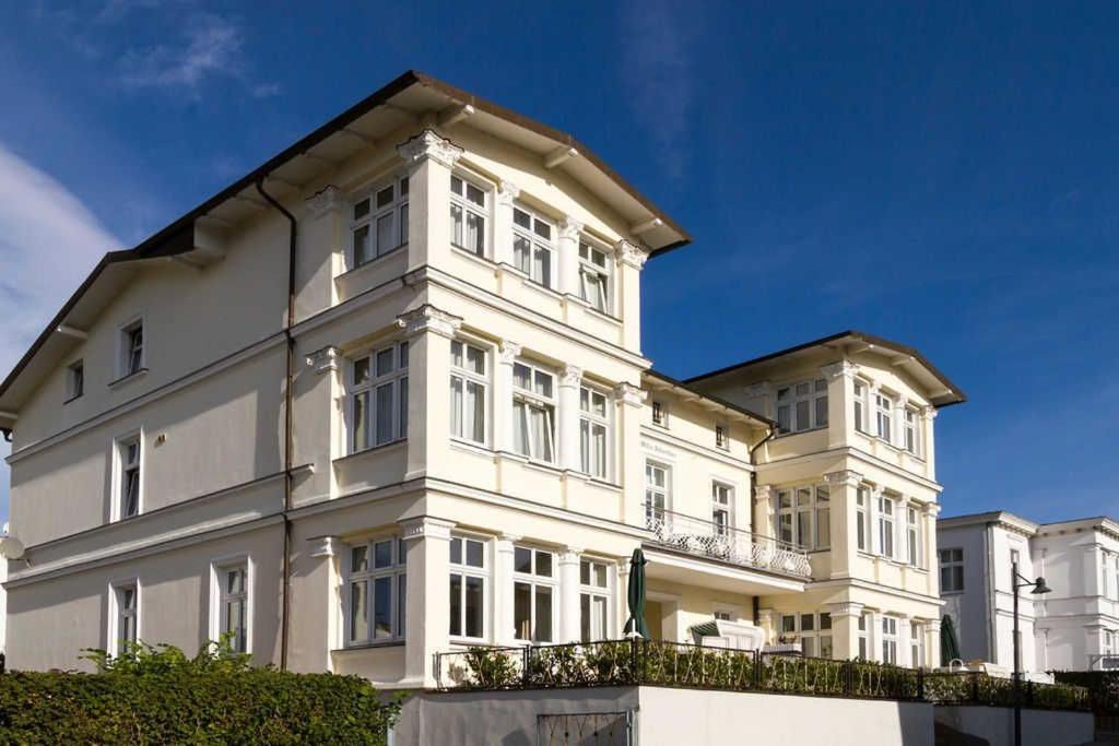 Villa Albertine App 02 Heringsdorf  Bagian luar foto