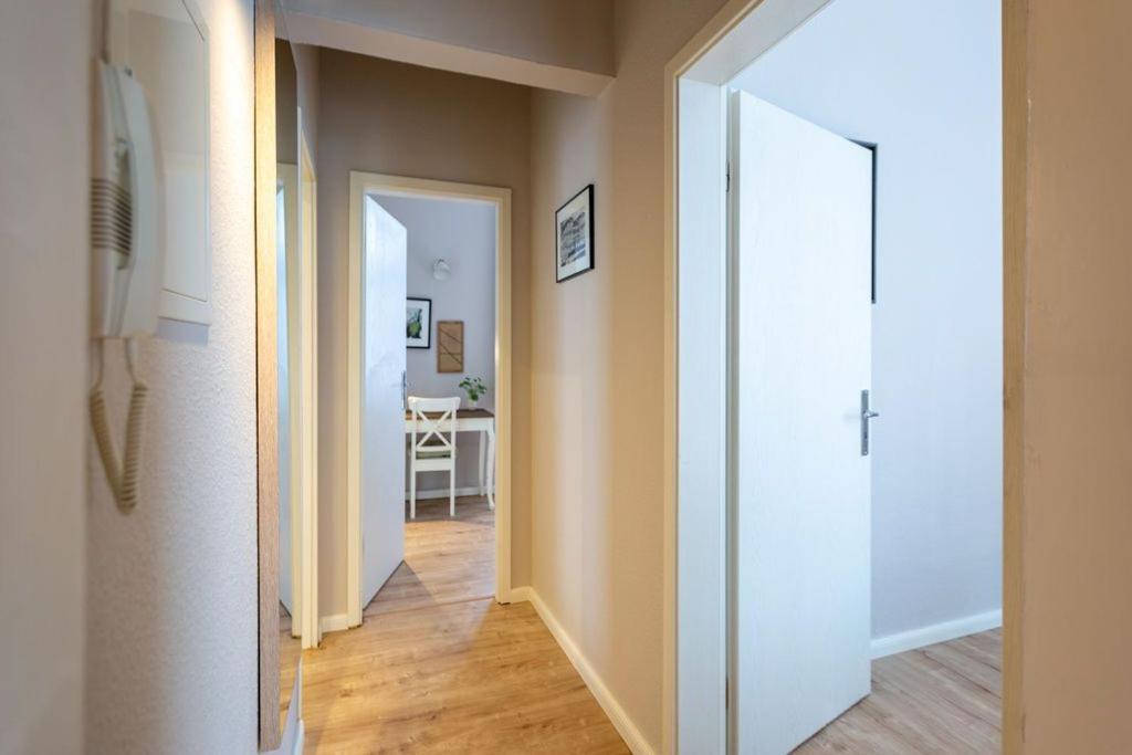 Villa Albertine App 02 Heringsdorf  Bagian luar foto